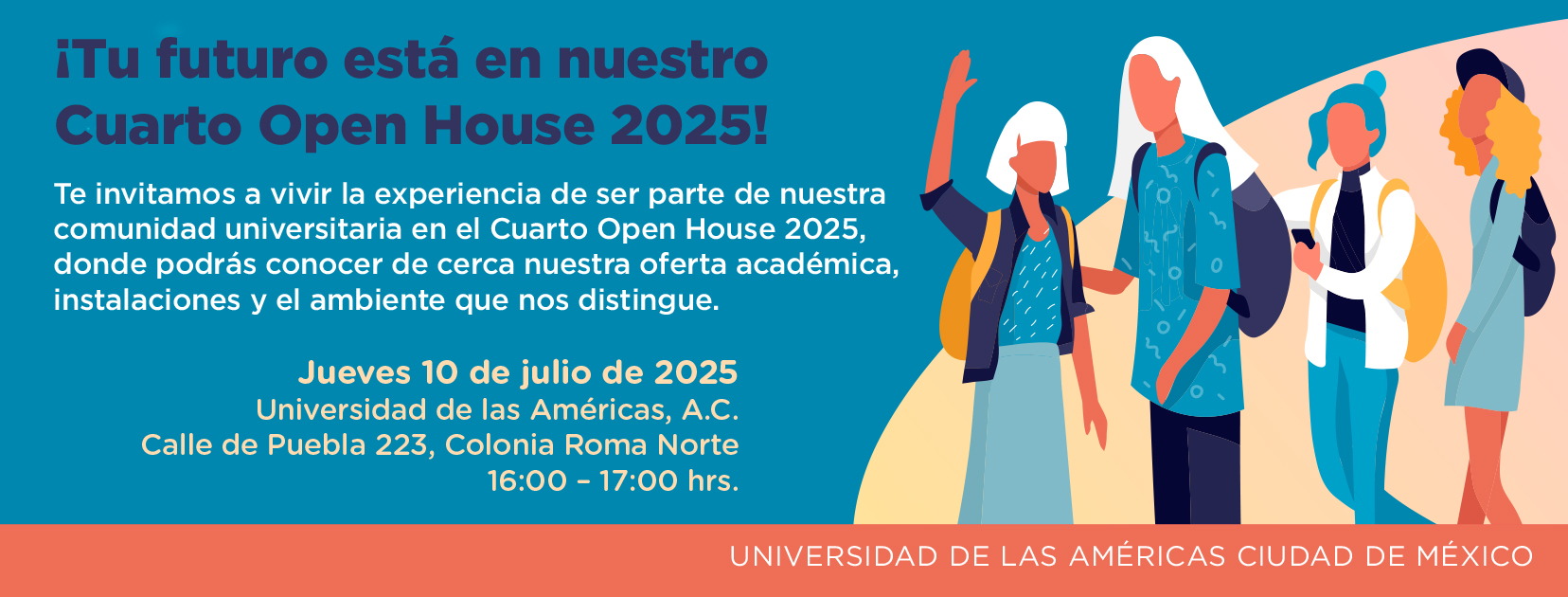 banner web udla open house noex 25